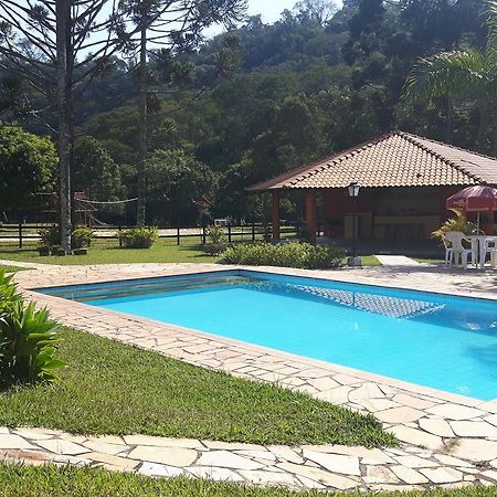 Pousada Ribeirao Do Ouro Ітамонті Екстер'єр фото