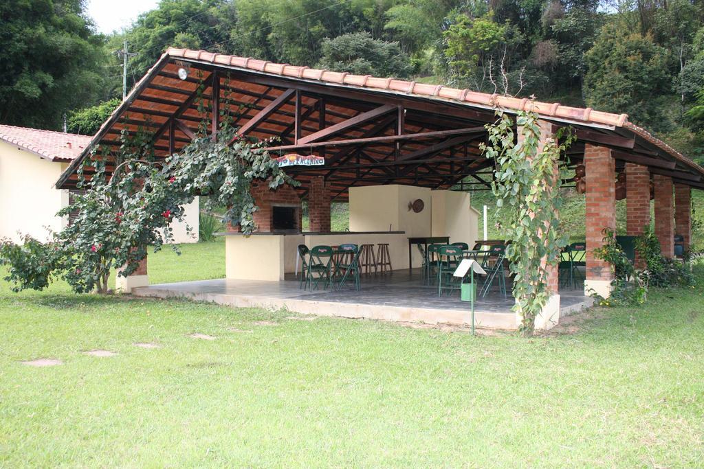 Pousada Ribeirao Do Ouro Ітамонті Екстер'єр фото
